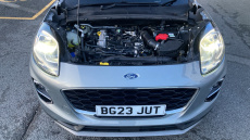 Ford Puma 1.0 EcoBoost Hybrid mHEV 155 Titanium 5dr Petrol Hatchback